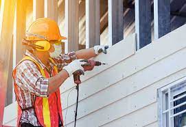 Storm Damage Siding Repair in Moundville, AL