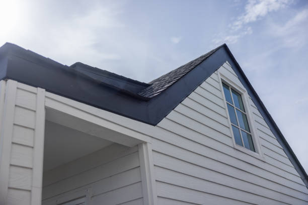 Best Fascia and Soffit Installation  in Moundville, AL