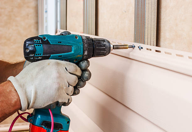 Best Custom Trim and Detailing for Siding  in Moundville, AL